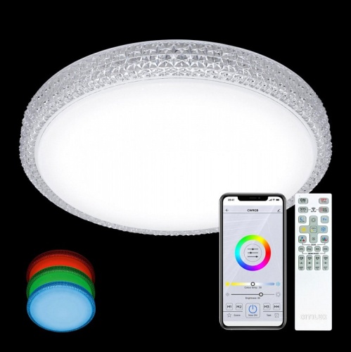 Накладной светильник Citilux Альпина CL718A40G в Нижнем Новгороде фото 2