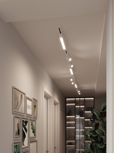 Комплект трековый Hesby Lighting Skylite №5 HSBL_kompl_S005_NI4W4K в Нижнем Новгороде фото 4