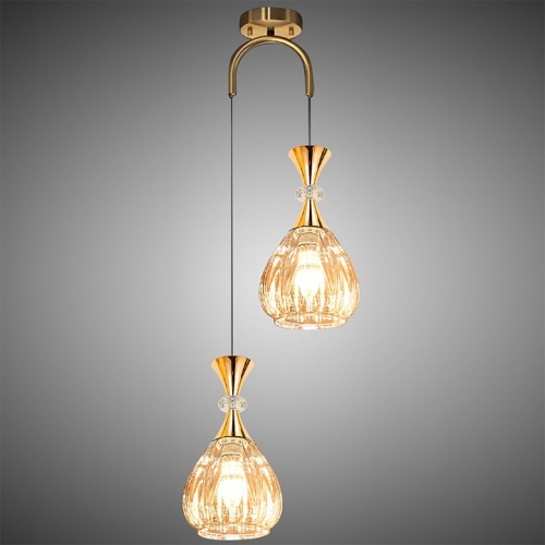 Подвесной светильник 09015-0.9-02 AMBER в Нижнем Новгороде фото 2