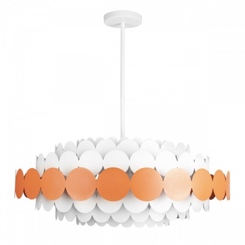 Люстра на штанге Loft it Juicy 10310/M Red в Нижнем Новгороде фото 9