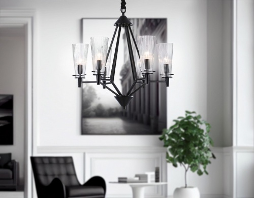 Подвесная люстра Ambrella Light TR TR3237 в Нижнем Новгороде фото 9