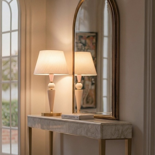 Настольная лампа декоративная Eurosvet Teja 108014 в Нижнем Новгороде фото 3