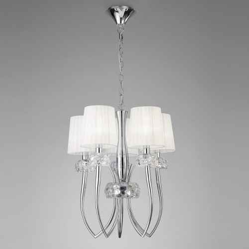 Подвесная люстра Mantra Loewe 4632 в Нижнем Новгороде фото 3