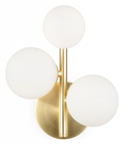 Бра Maytoni Dallas MOD545WL-03BS в Нижнем Новгороде