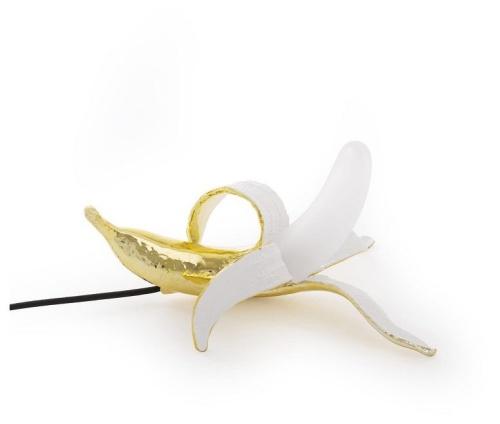 Настольная лампа декоративная Seletti Banana Lamp 13081 в Нижнем Новгороде фото 5