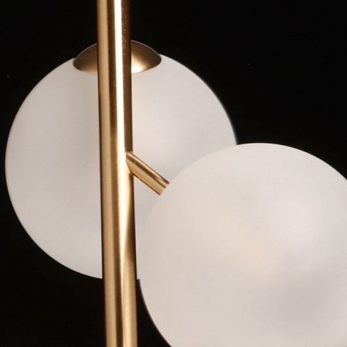 Люстра на штанге DeMarkt Оливия 17 306015404 в Нижнем Новгороде фото 8