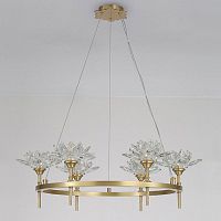 Подвесная люстра Imperiumloft Lotos LOTOS01 в Нижнем Новгороде