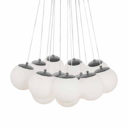 Подвесная люстра Freya Fiesta FR5231PL-13CH в Нижнем Новгороде фото 5