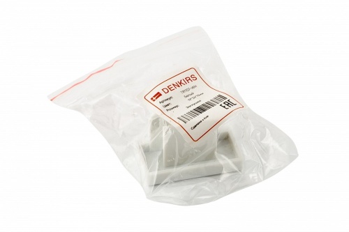 Заглушка для трека Denkirs DK Track White TR1107-WH в Нижнем Новгороде фото 2