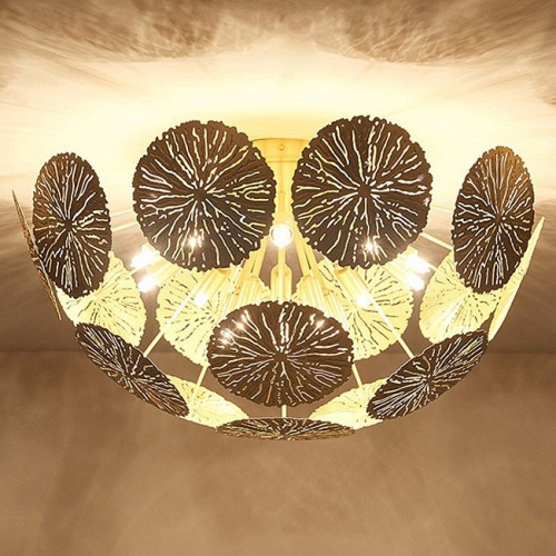 Потолочная люстра Imperiumloft Inca INCA-C01 в Нижнем Новгороде