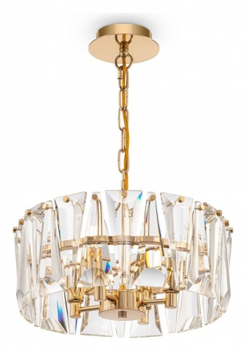 Подвесной светильник Maytoni Puntes MOD043PL-04G в Нижнем Новгороде фото 5