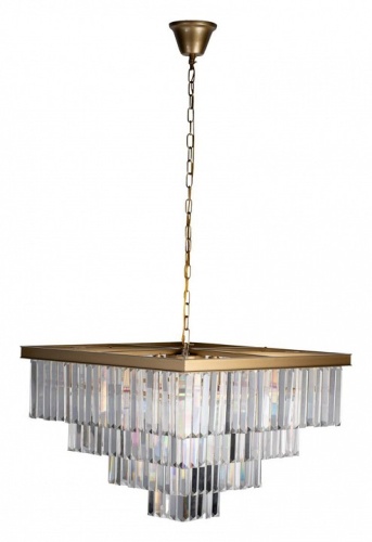 Подвесная люстра Loft it Prism Clear 10019/600S в Нижнем Новгороде фото 4