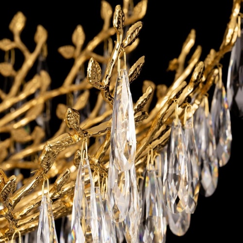 Подвесная люстра Citilux Ritz CL310122 в Нижнем Новгороде фото 9