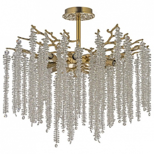 Люстра на штанге Dio D’Arte Tavenna Gold Tavenna H 1.3.60.100 G в Нижнем Новгороде