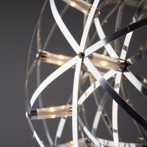 Подвесной светильник Freya Amber FR5099PL-L21CH в Нижнем Новгороде фото 3