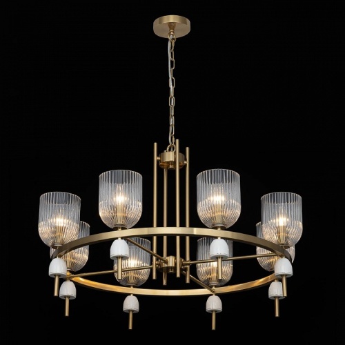 Подвесная люстра Citilux CARSON CL255183 в Нижнем Новгороде фото 10