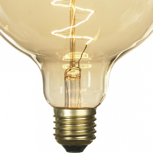 Лампа накаливания Lussole Edisson E27 60Вт 2800K GF-E-760 в Махачкале фото 2