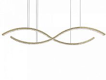 Подвесная люстра Newport CRYSTAL М0071047 в Нижнем Новгороде