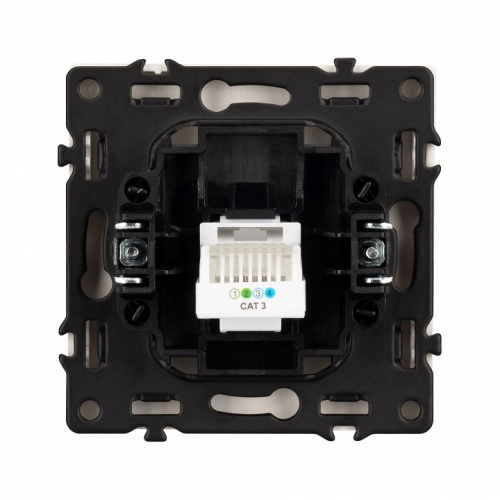 Розетка телефонная RJ-11 без рамки Arlight SCT-NOBE 054302 в Нижнем Новгороде фото 2