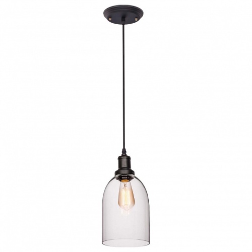 Подвесной светильник Loft it Glass Bell LOFT1814 в Слободском фото 3