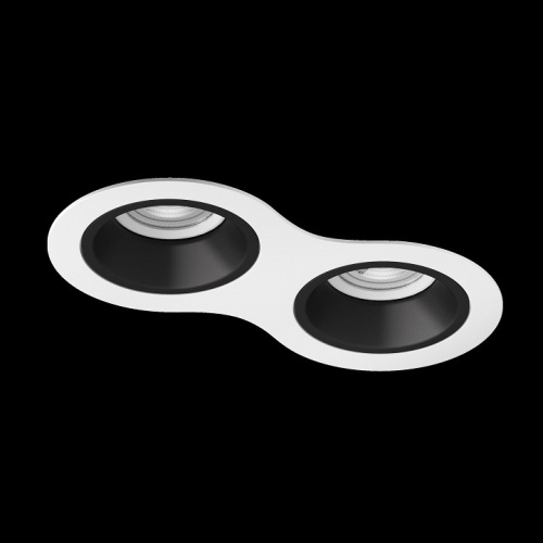 Встраиваемый светильник Lightstar Domino D6260707WMOD в Нижнем Новгороде фото 3