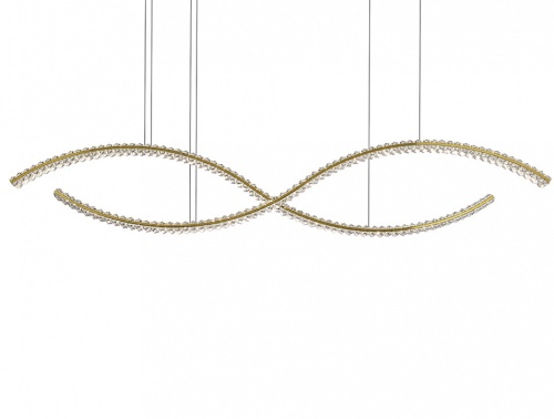 Подвесная люстра Newport CRYSTAL М0071047 в Нижнем Новгороде