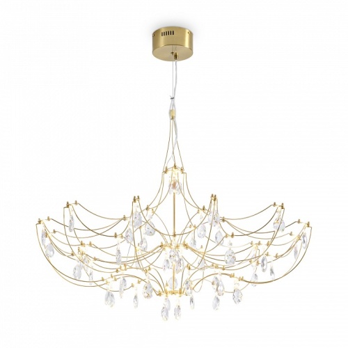 Подвесная люстра Freya Amela FR6138PL-L30BS в Нижнем Новгороде фото 12