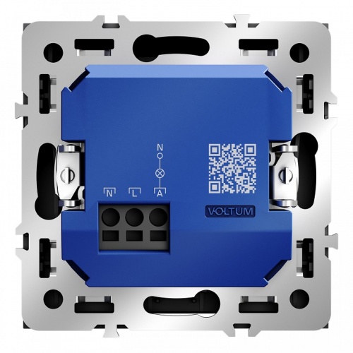 Электронный карточный выключатель без рамки Voltum S70 VLS010707 в Нижнем Новгороде фото 8