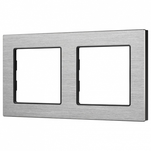 Рамка на 2 поста Arlight PRESTO 043856 в Нижнем Новгороде