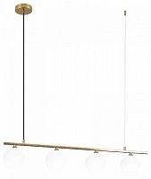 Светильник на штанге Moderli Lingdal V5090-4P в Нижнем Новгороде