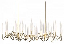 Люстра на штанге Imperiumloft  Pezzo01 в Нижнем Новгороде