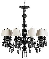 Подвесная люстра Loft it Grace 10203/10 Black в Нижнем Новгороде