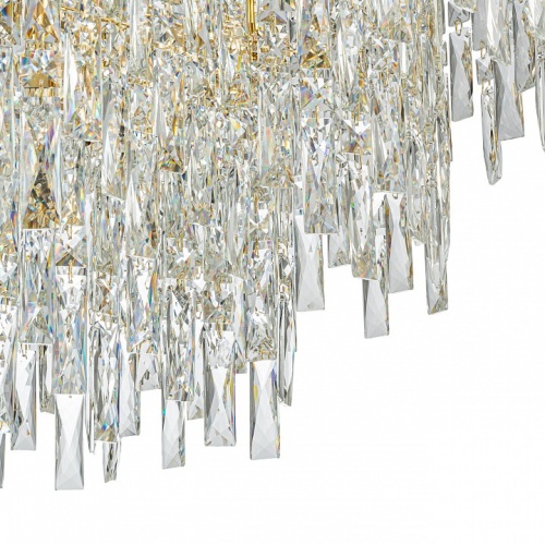 Подвесная люстра Indigo Carletti 12041/16P Gold в Нижнем Новгороде фото 2