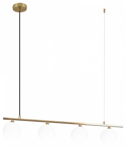 Светильник на штанге Moderli Lingdal V5090-4P в Нижнем Новгороде