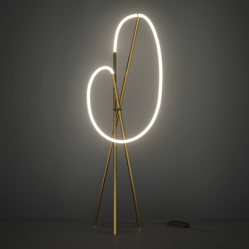 Торшер Maytoni Crochet MOD369FL-L36BS3K в Нижнем Новгороде фото 6