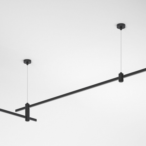 Подвес для трека Elektrostandard Esthetic Magnetic a065439 в Нижнем Новгороде фото 5