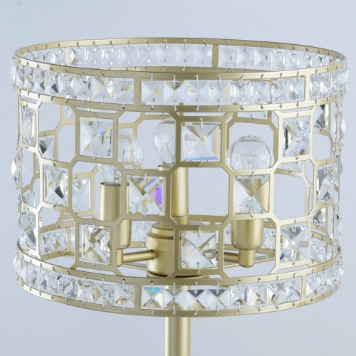 Настольная лампа декоративная MW-Light Монарх 5 121031703 в Можге фото 4