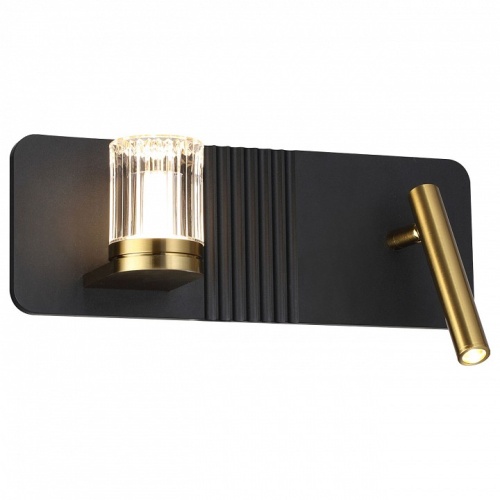 Бра Indigo 14032 14032/2W Black в Нижнем Новгороде