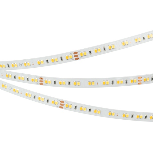 Лента RT 2-5000 24V White-MIX 2x (2835, 140 LED/m, LUX) (Arlight, 19.2 Вт/м, IP20) в Дзержинске фото 7