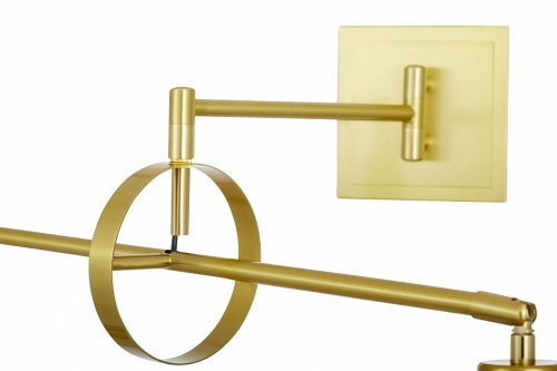 Бра LUMINA DECO Brantol LDW 1124 MD+WT в Нижнем Новгороде фото 2