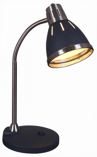 Настольная лампа офисная 02155-0.7-01 BK в Нижнем Новгороде