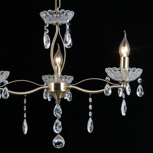 Подвесная люстра ILLUMICO CASTOR IL0265-3PSQ-24 AB CASTOR в Нижнем Новгороде фото 4