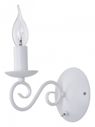 Бра Arte Lamp 1129 A1129AP-1WH в Дзержинске фото 4