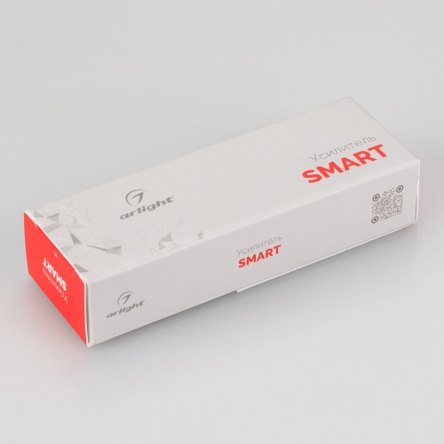 Усилитель SMART-DIM (12-24V, 1x8A) (Arlight, IP20 Пластик, 5 лет) в Ермолино фото 2
