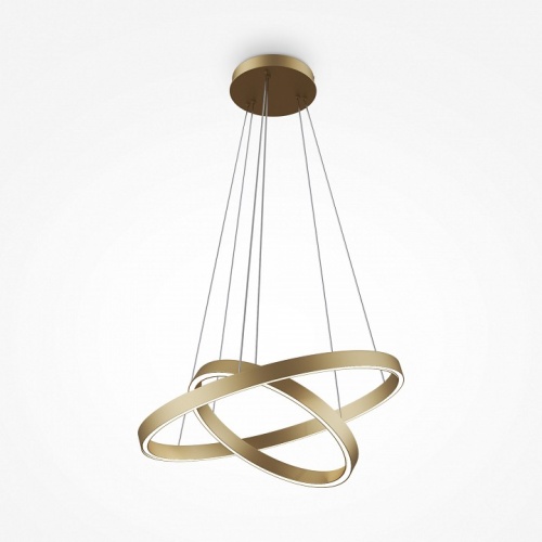 Подвесной светильник Maytoni Rim MOD058PL-L55BSK в Нижнем Новгороде фото 4