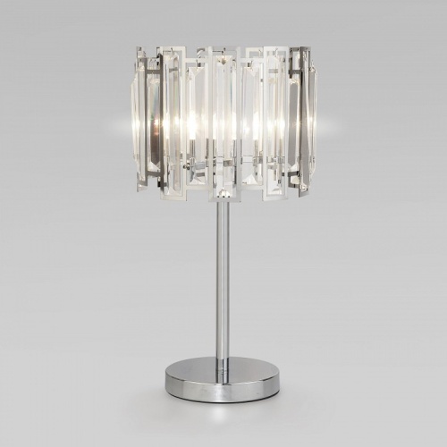 Настольная лампа декоративная Bogate's Cella 01147/1 Strotskis в Арзамасе