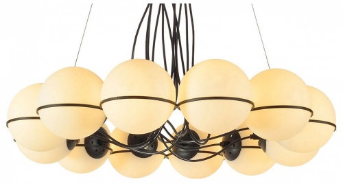 Подвесная люстра Lussole Seneca LSP-8177 в Нижнем Новгороде