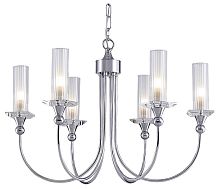 Подвесная люстра Newport 4580 4586/С chrome в Нижнем Новгороде