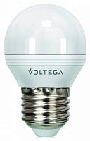 Лампа светодиодная Voltega Simple E27 5.7Вт 4000K 8442 в Кольчугино