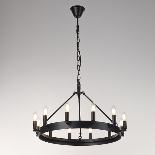 Подвесная люстра Citilux Смитсон CL470112 в Нижнем Новгороде фото 3